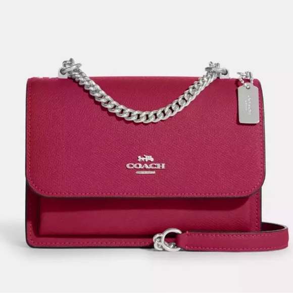 SOLD-Coach Klare Mini Crossbody - Picture 4 of 12